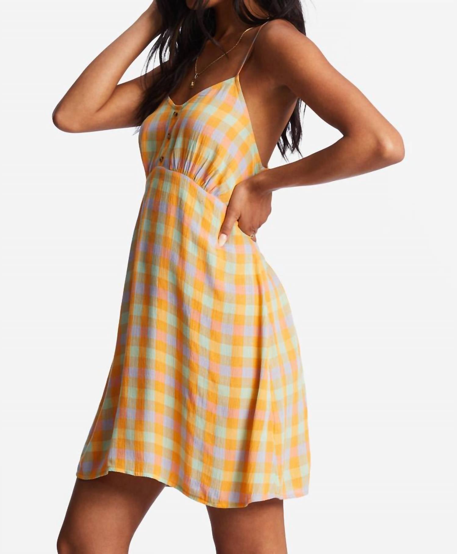 Billabong - As If Dress