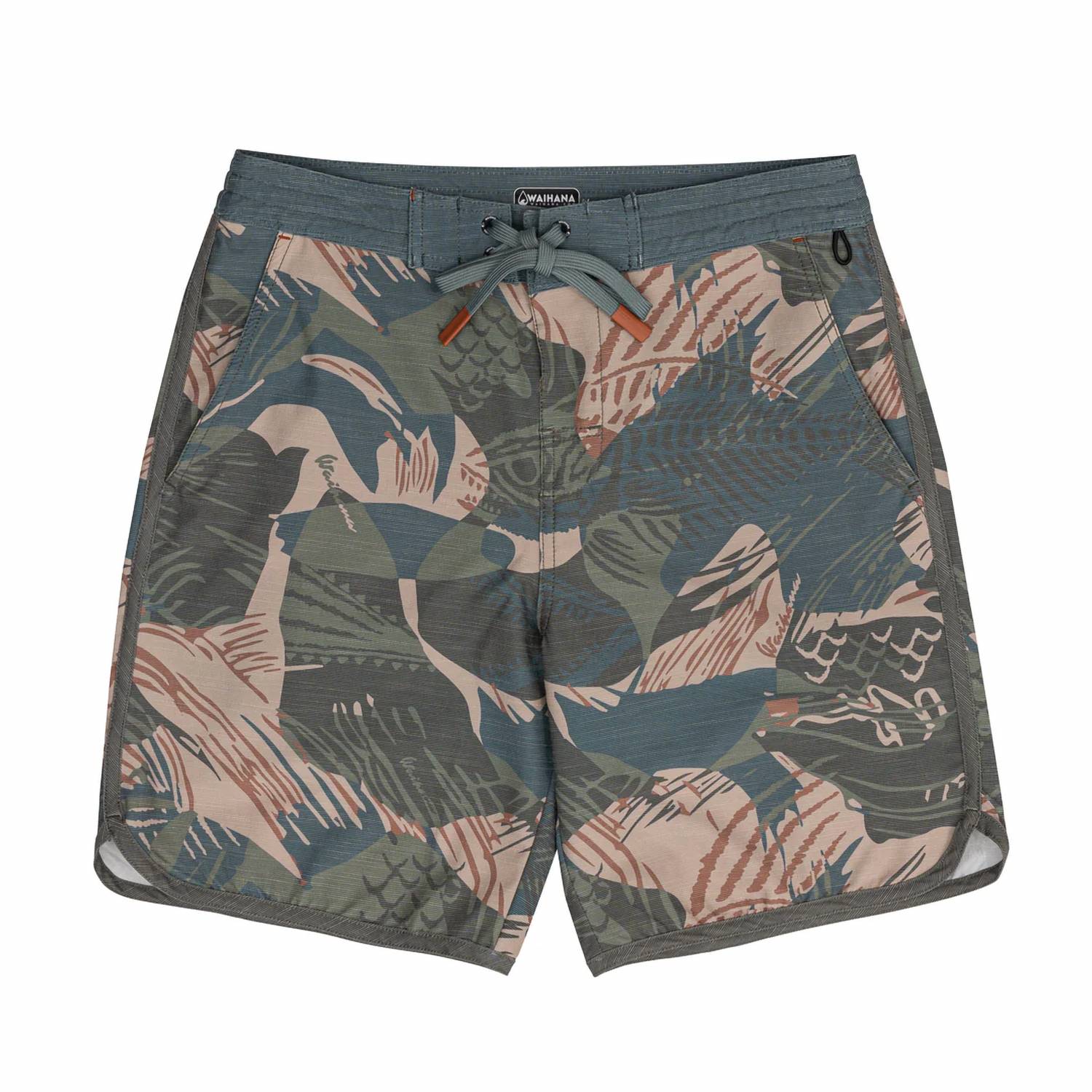 Waihana - Cruiser Shorts