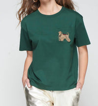 Vilagallo - Dog Short Sleeve T-shirt