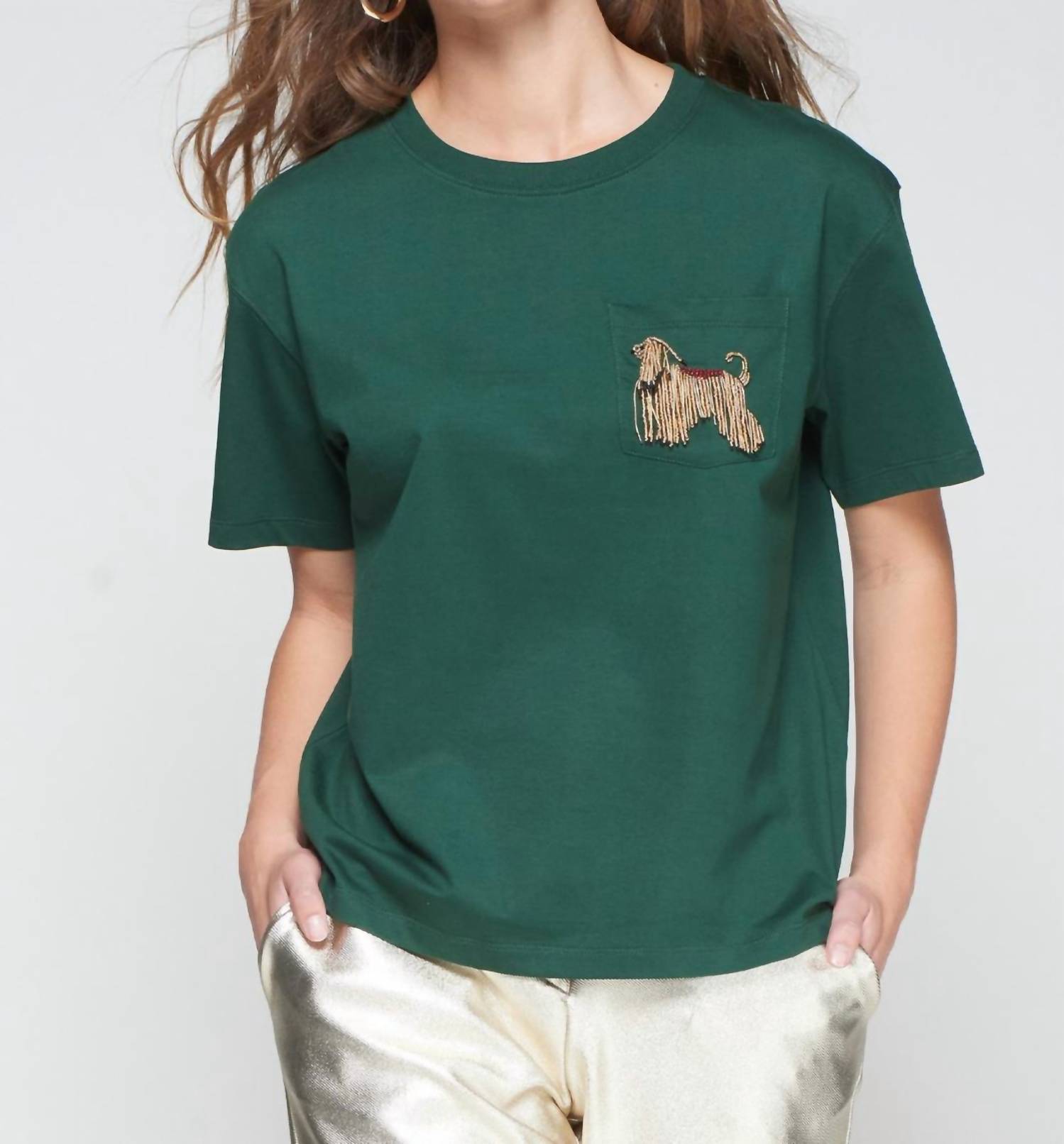 Vilagallo - Dog Short Sleeve T-shirt
