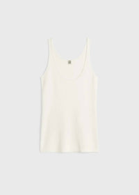 Toteme - Compact Knit Tank