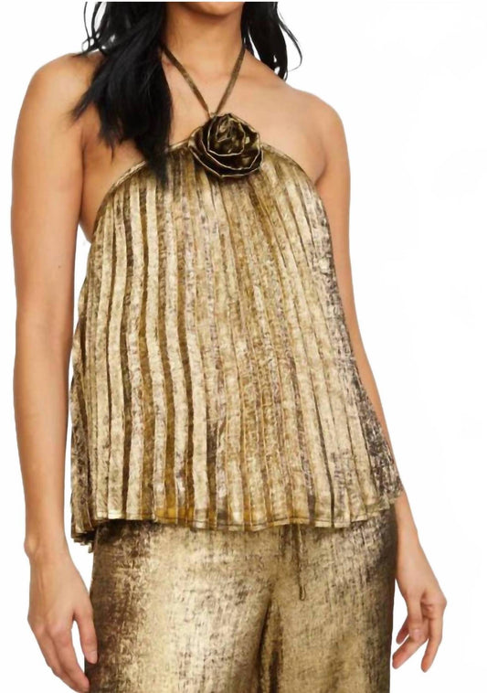 Stellah - Rose Tank Top