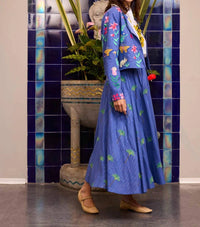 Nimo With Love - Pine Jacket