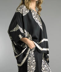 Tempo Paris - V-neck Silk Top