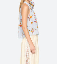 Sea - Freya Print Tank Top