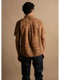 Iron & Resin - Print Short Sleeve Shirt