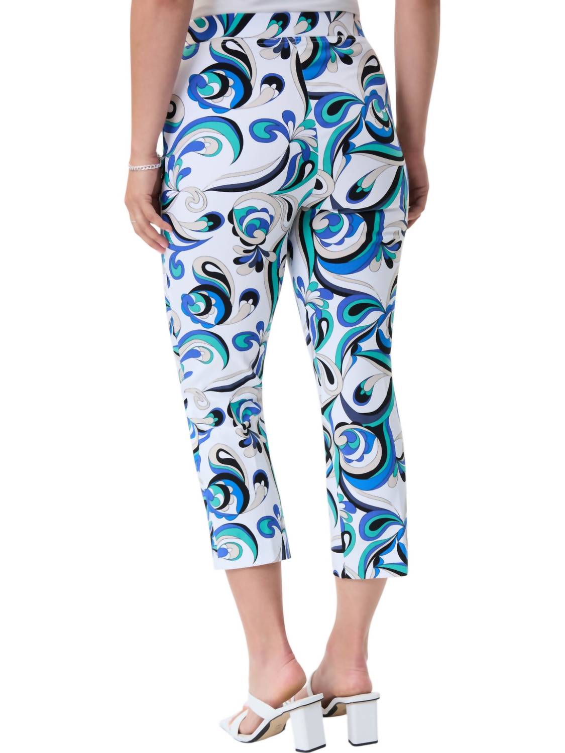 Joseph Ribkoff - Print Pant
