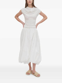 Rosetta Getty - Twist Front Shirt