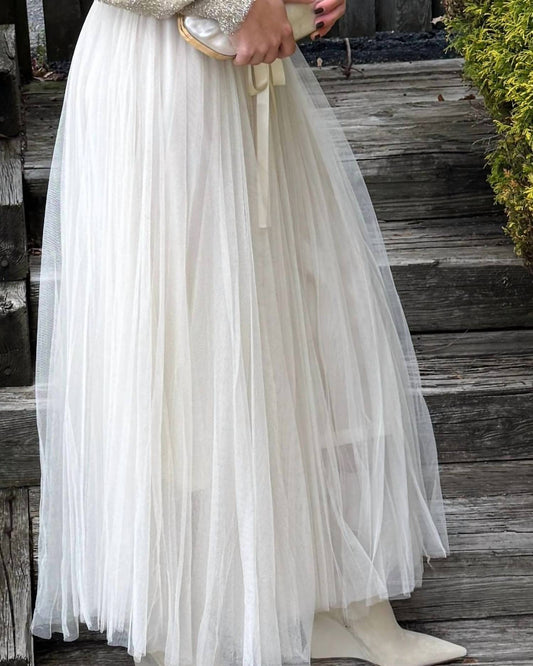 Brand Bazar - Courtney Tulle Skirt