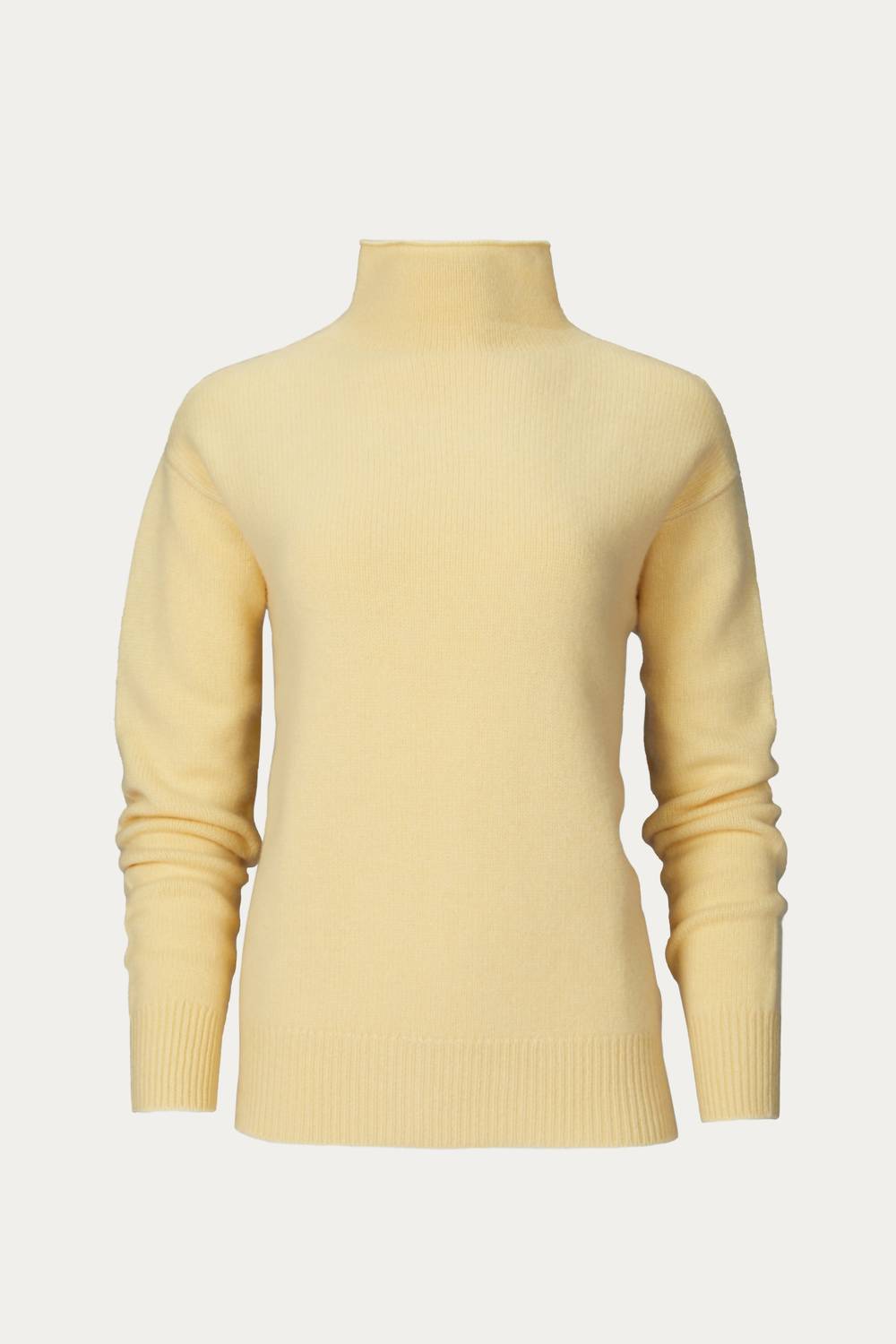 PURE CASHMERE SWEATER