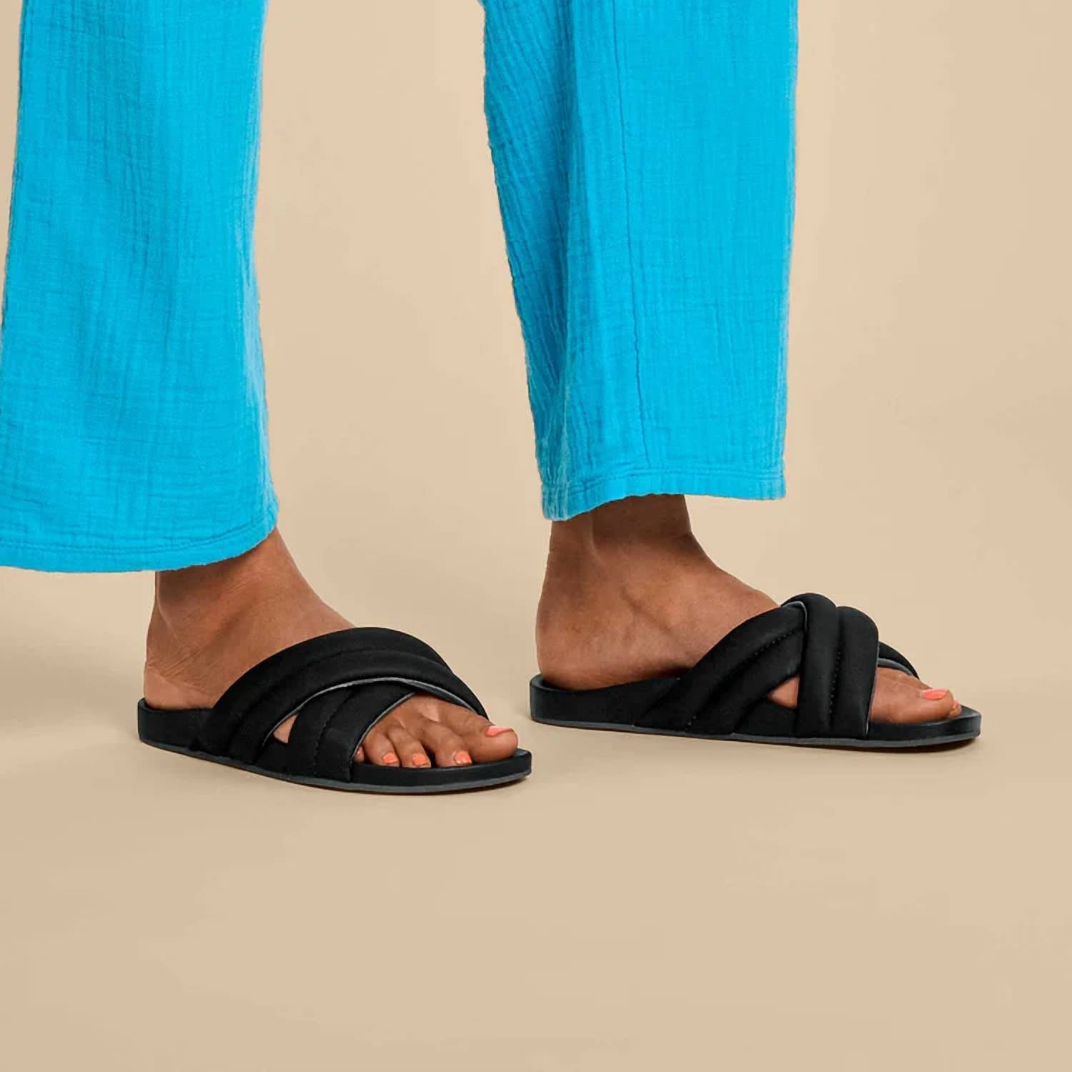 Olukai - Women's hila slide