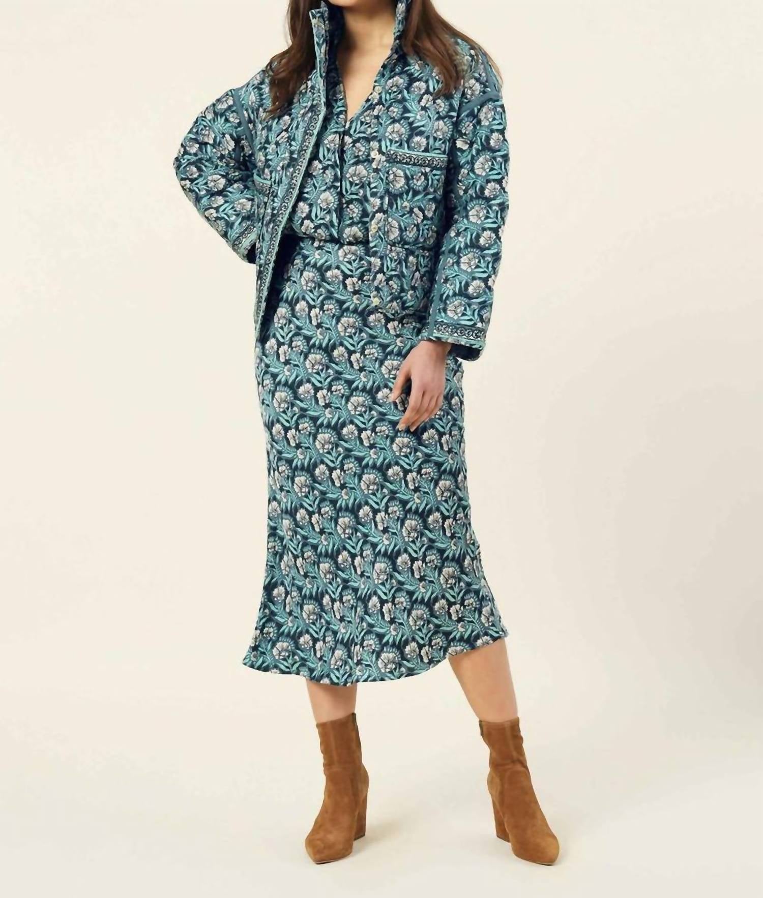 Omika - Emma Slip Skirt