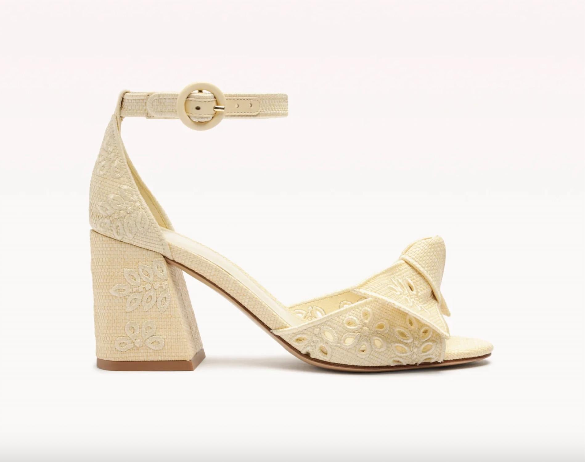 Alexandre Birman - Women's Maxi Clarita Embroidered Sandal