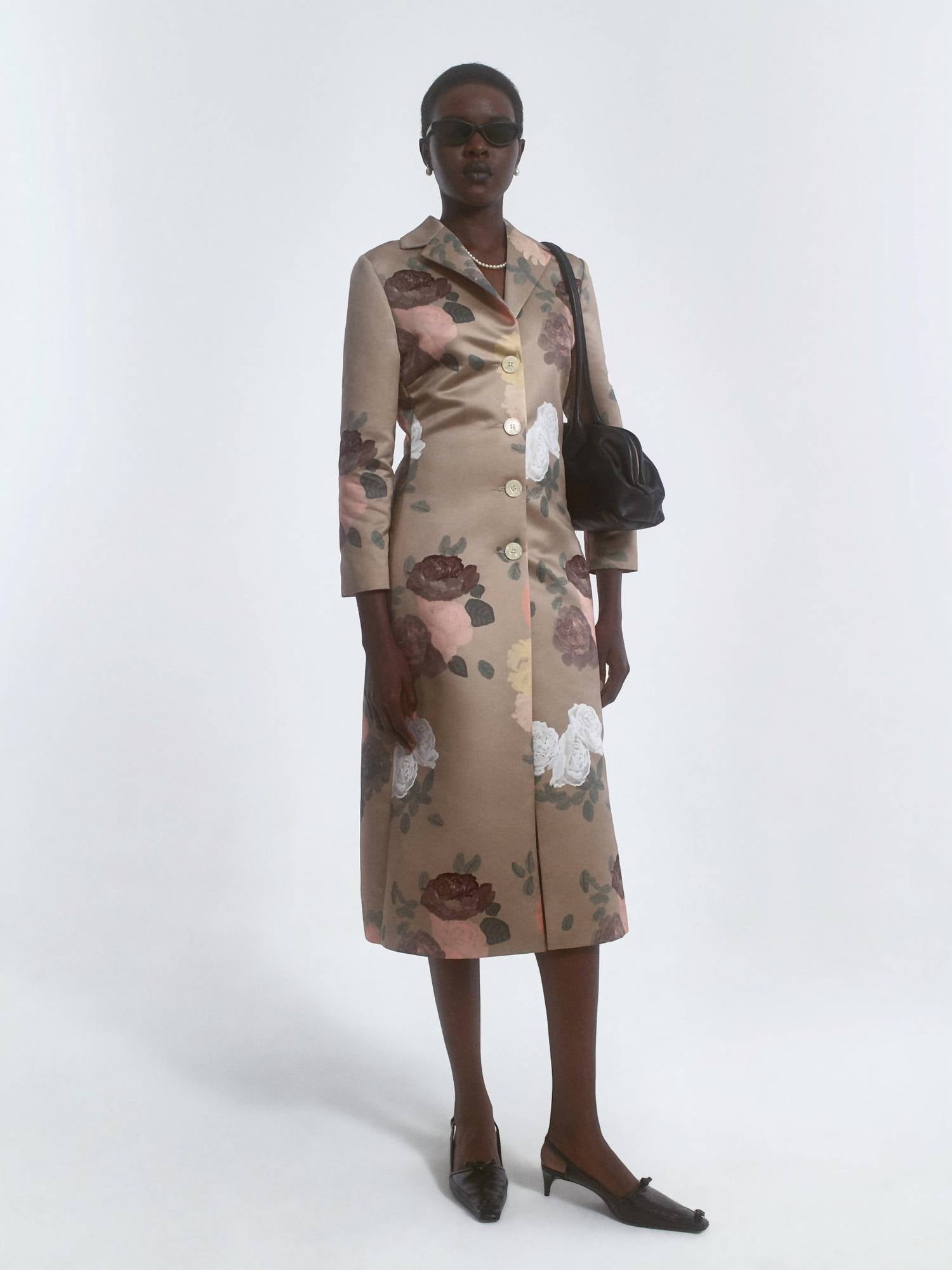 Bernadette - Elle Midi Coat