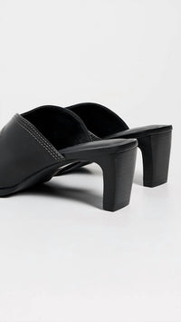 Free People - Women's Roxi Metal Tip Mules