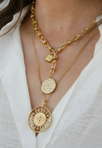 Kristalize Jewelry - Women's Shaw Necklace