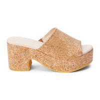 Matisse - Women's Terry Platform Heel