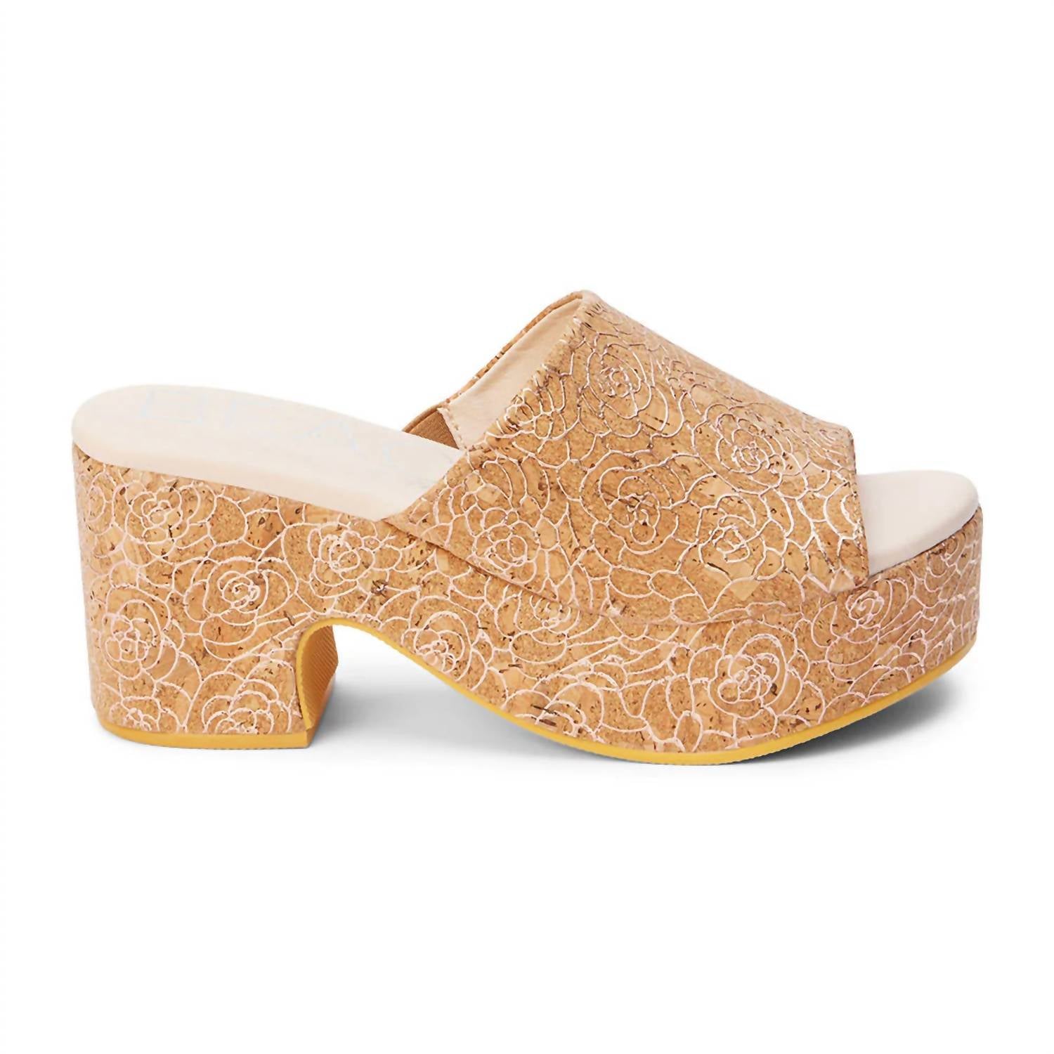 Matisse - Women's Terry Platform Heel