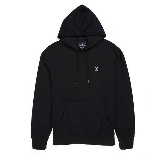 Psycho Bunny - Kids French Terry Pullover Hoodie