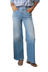 Frank & Eileen - Long Guacho Jeans
