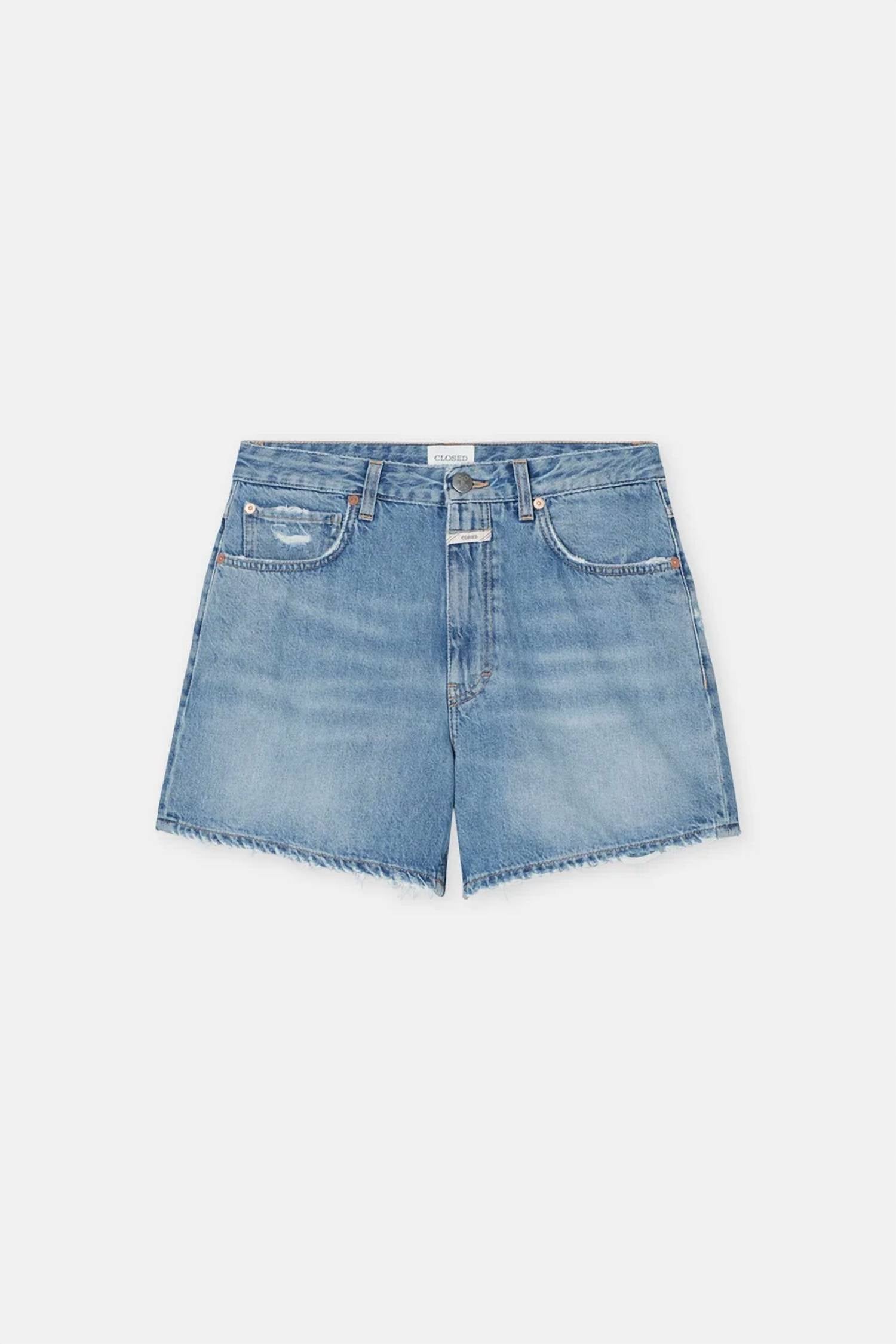 Closed - Janey Denim Shorts