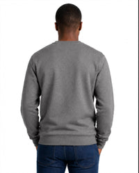 The Athletic Side Of Us - Henry's Sweat Shirt – Organic Fleece With Reflective Accents