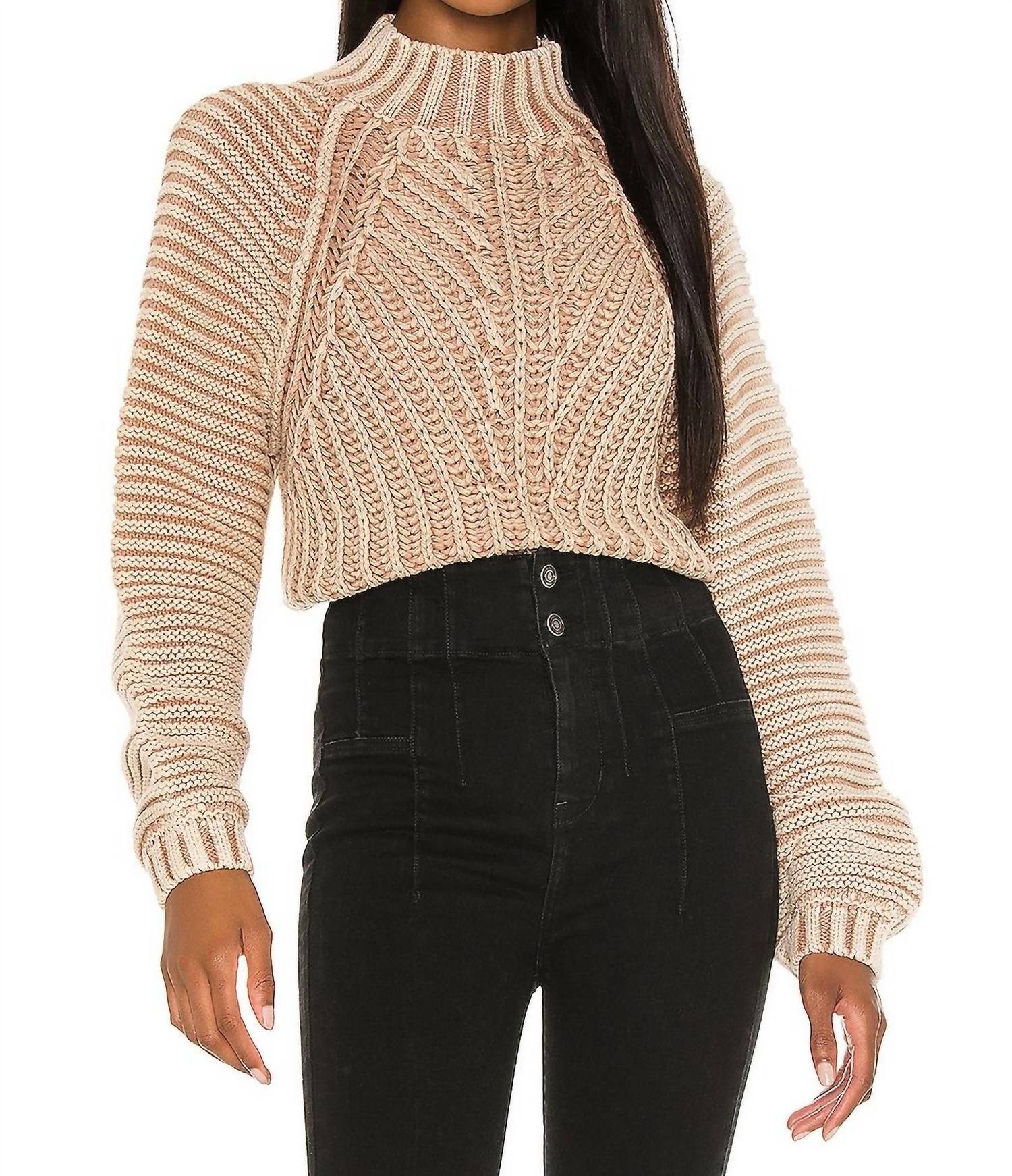 Free People - Sweetheart Sweater