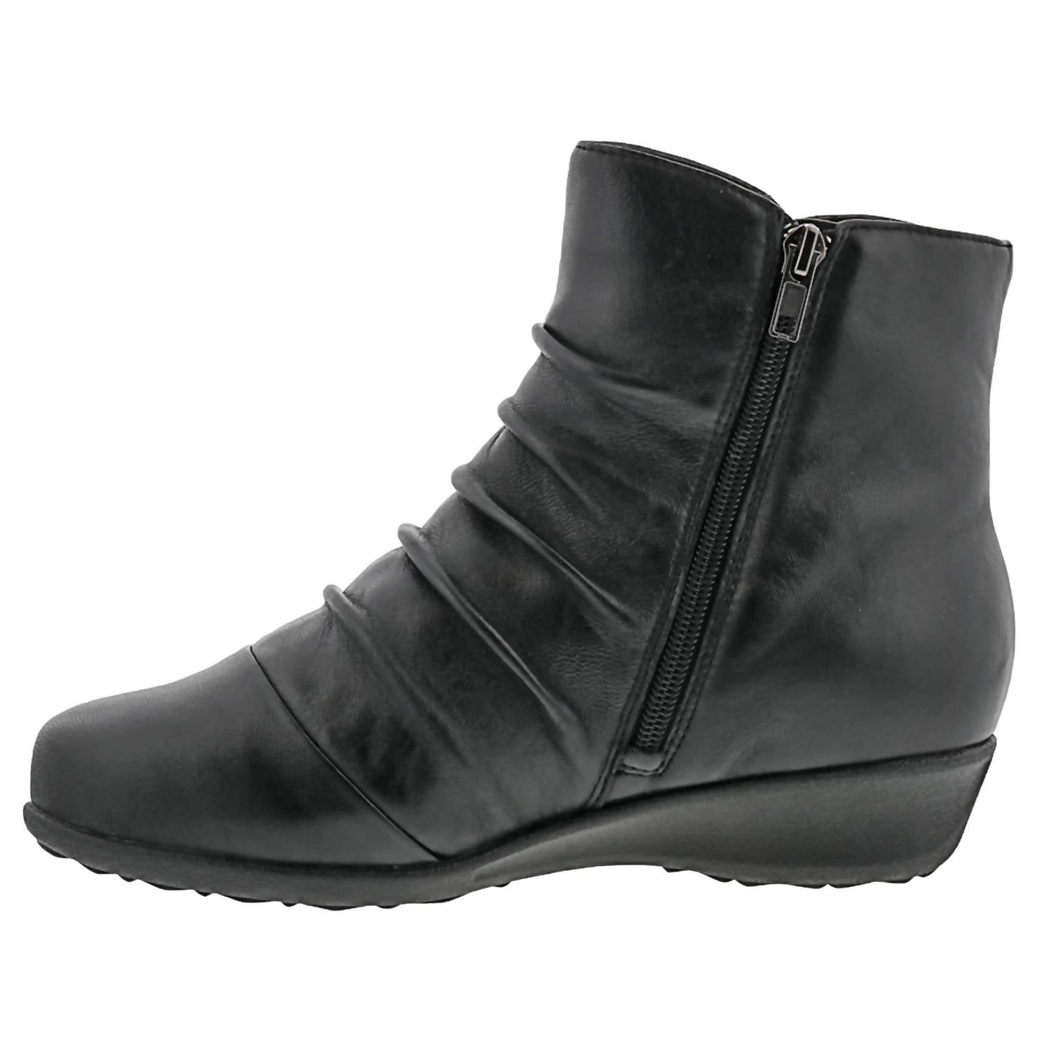 Drew Shoes - WOMEN'S COLOGNE RUCHIE BOOTS