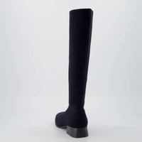 Cushionaire - Women's Rialto Knit Knee-high Boot