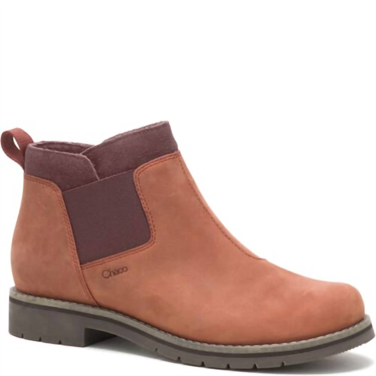 Chaco - Women's Cataluna Explorer Chelsea Casual Boots