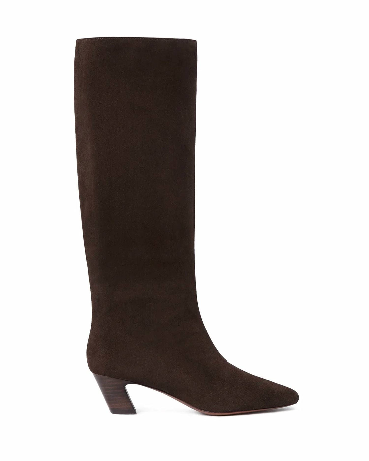 Loeffler Randall - Women's Randall Marley Kicked Heel Tall Boot