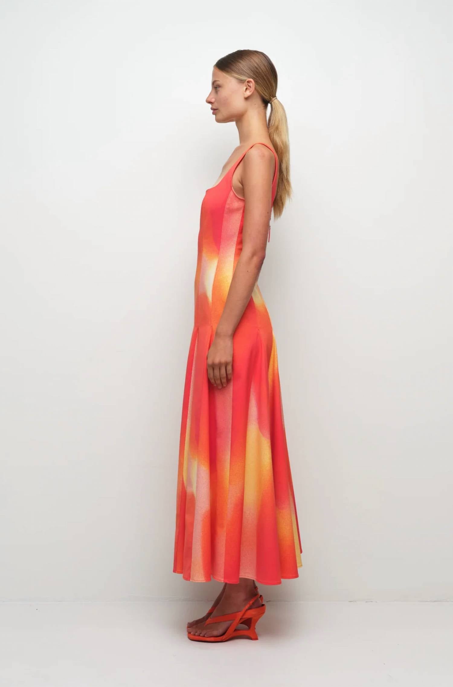 Simkhai - Lara Midi Dress
