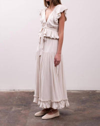 Moon River - Kai Bubble Sleeve Top