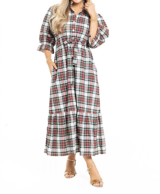 Holly Shae Design - Women's Catherine Holiday Dress