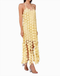 America & Beyond - Circle Radiance Dress