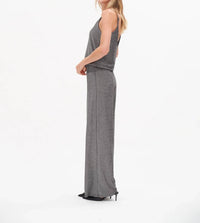 Six/Fifty - Nova Lurex Jumpsuit