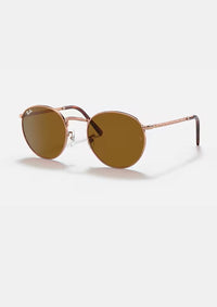 Ray Ban - Women's New Round Rb3637 920233 Sunglasses