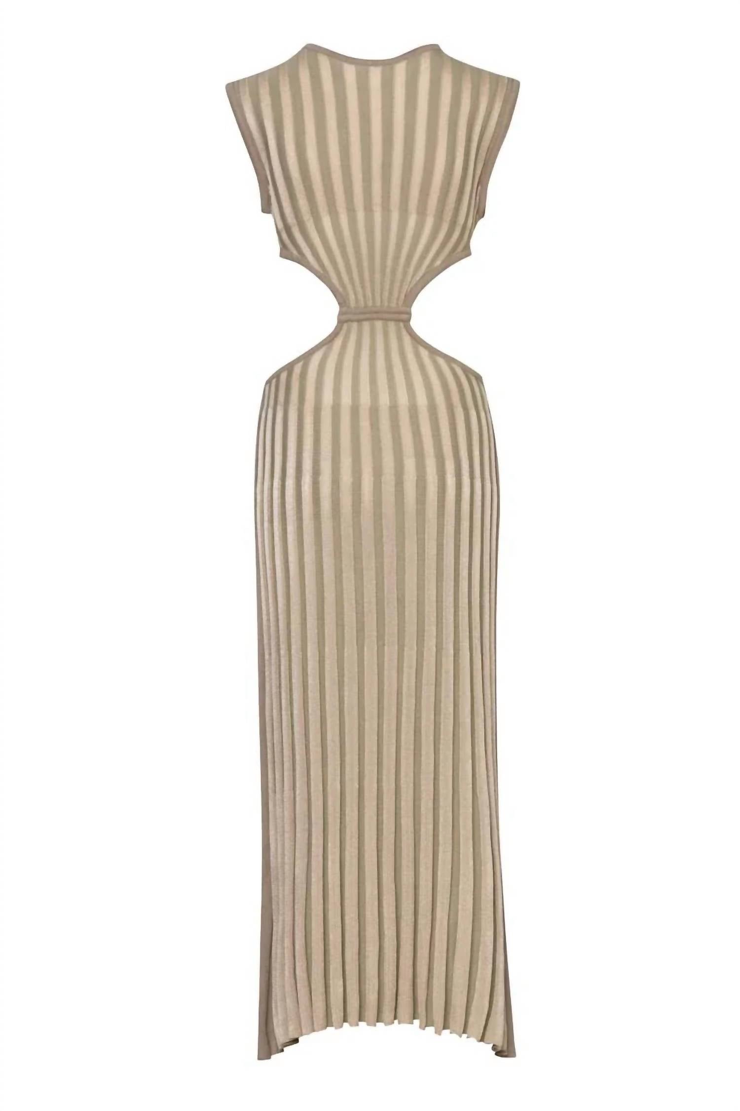 Baobab - Blade Maxi Dress