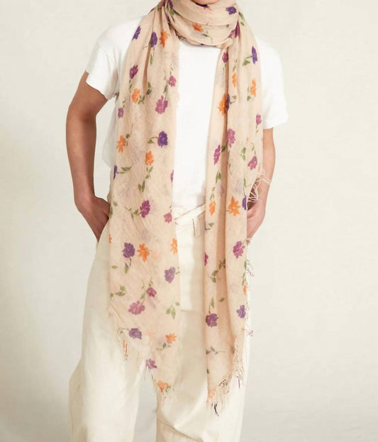 Chan Luu - Women's Cashmere And Silk Scarf