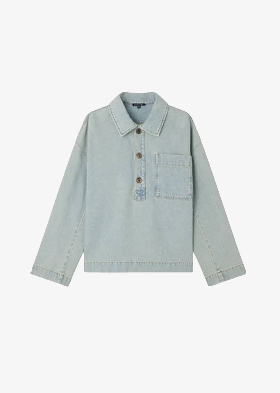 Soeur - Austin Denim Shirt