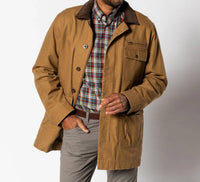 Duck Head - Canvas Barn Coat