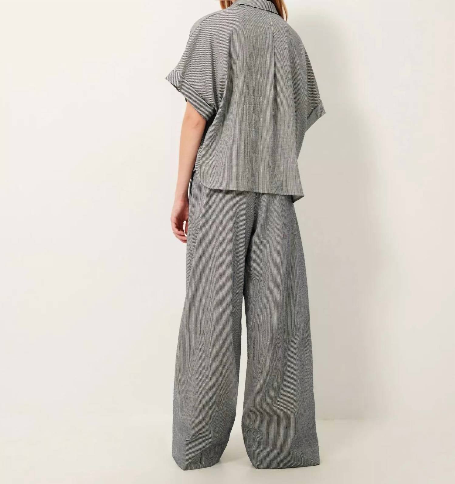 Sessun - Della Shirt