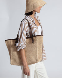 Rag & Bone - Daily Straw Tote