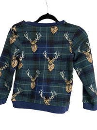 Posh Peanut - Boy's Long Sleeve Sweatshirt