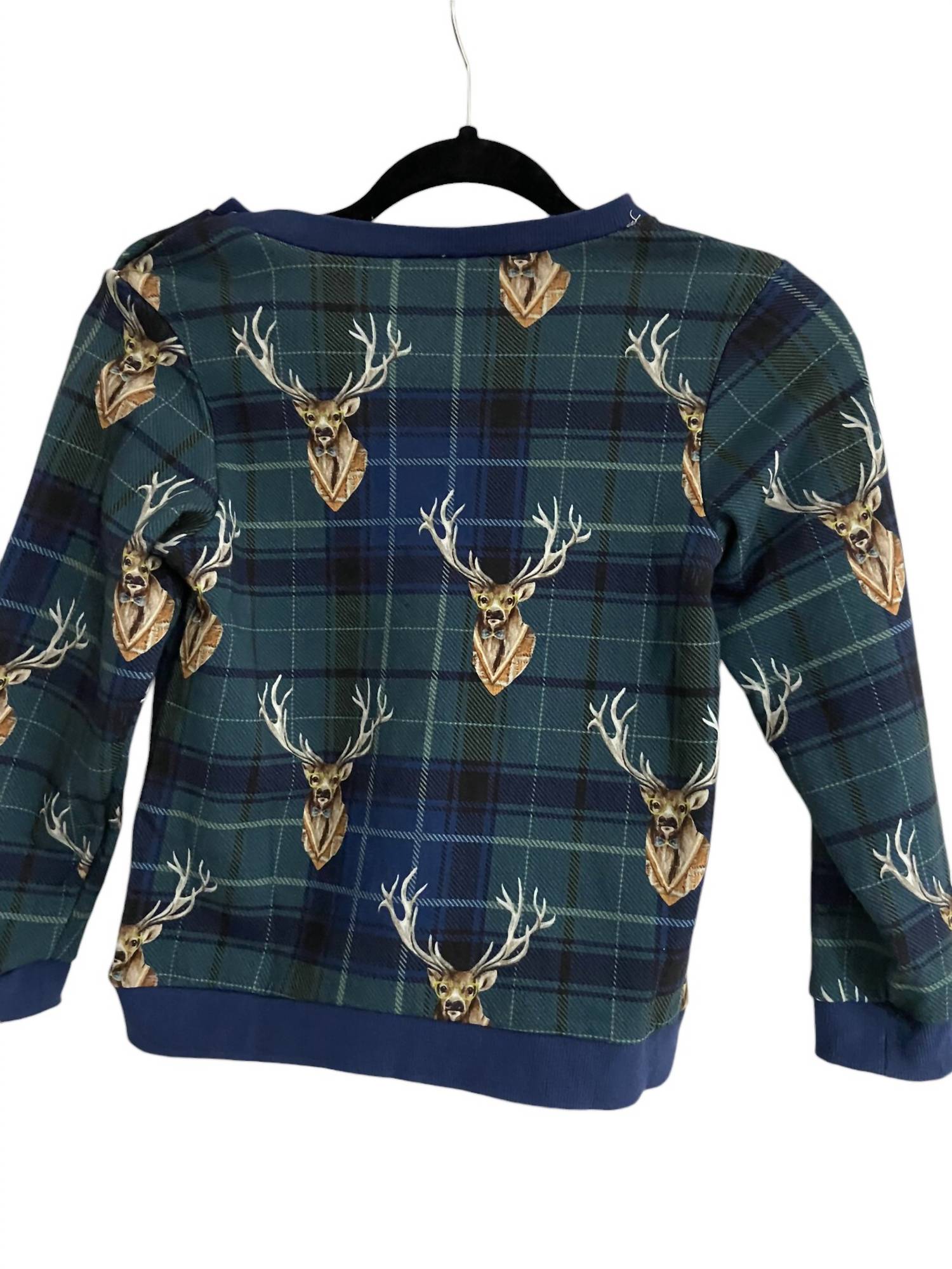 Posh Peanut - Boy's Long Sleeve Sweatshirt
