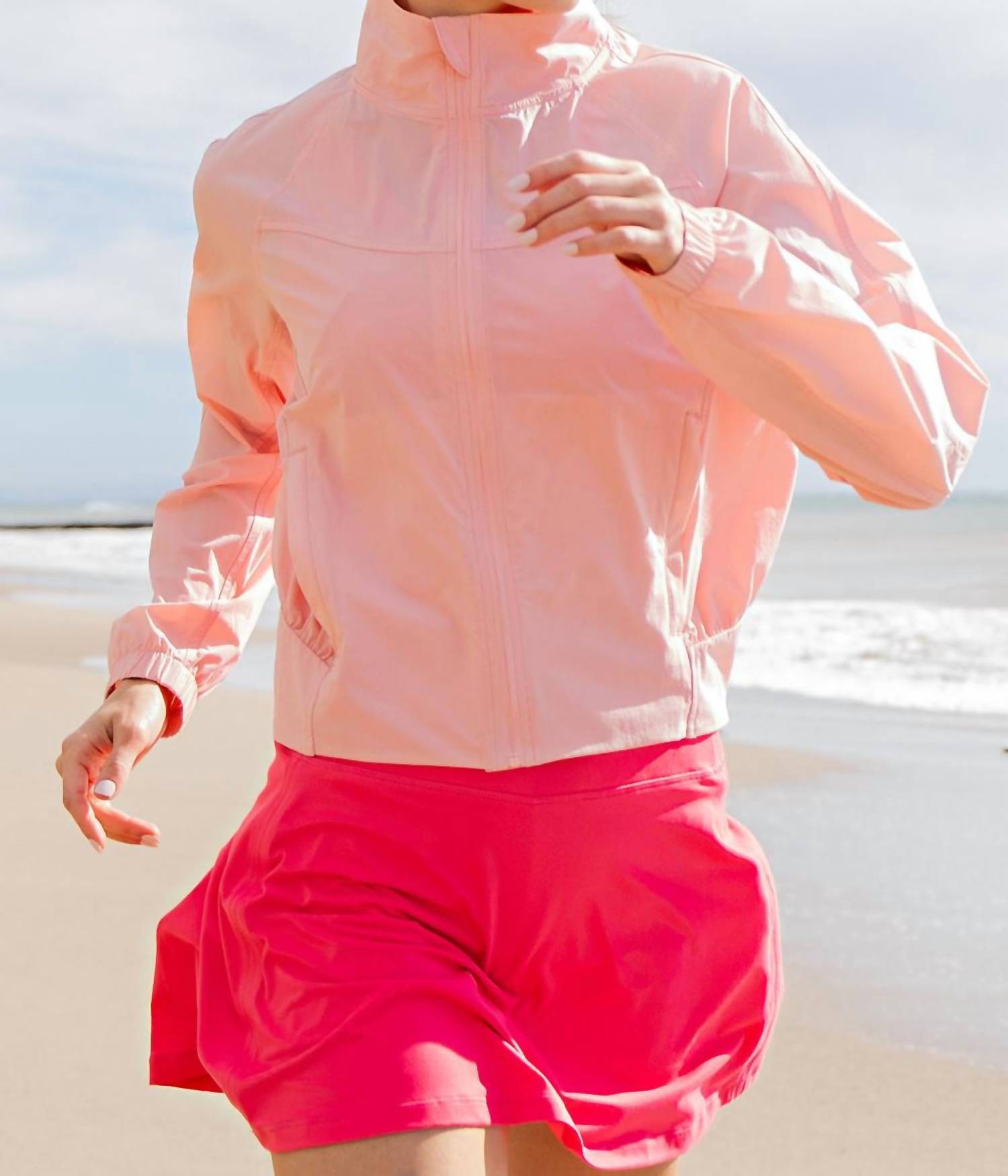 Rae Mode - Lola Lightweight Jacket