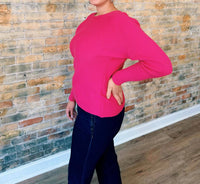 Allie Rose - Kendal Pullover Sweater