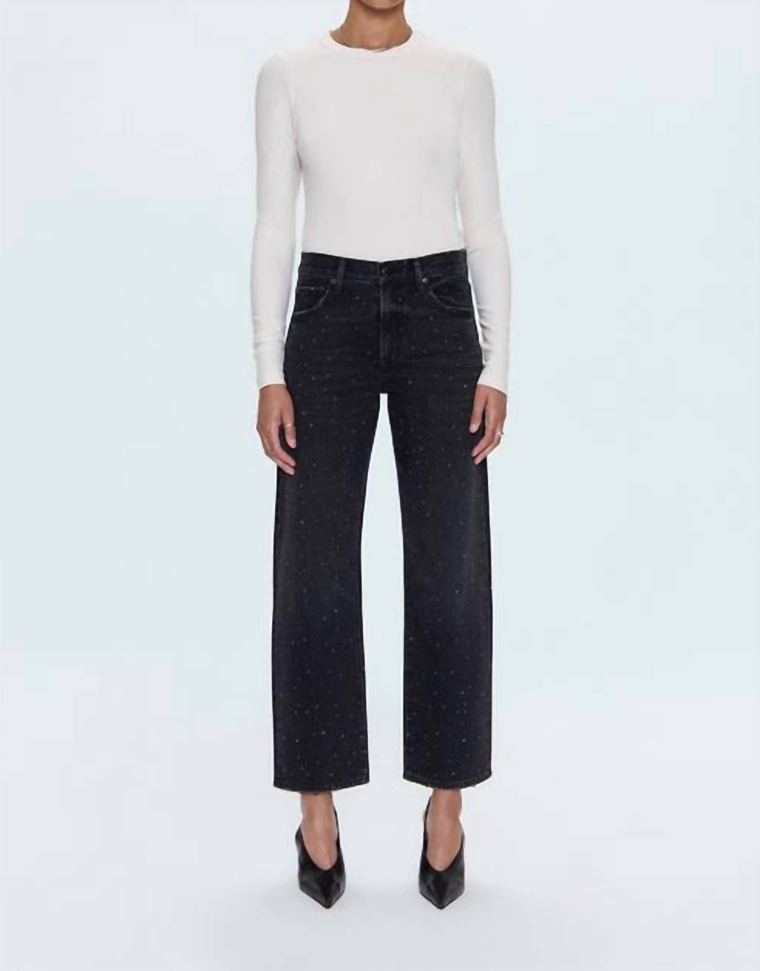 Pistola - Lexi Mid Rise Jean