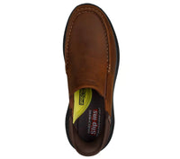 Skechers - Men's Slip-ins Relaxed Fit Parson Oswin Shoes