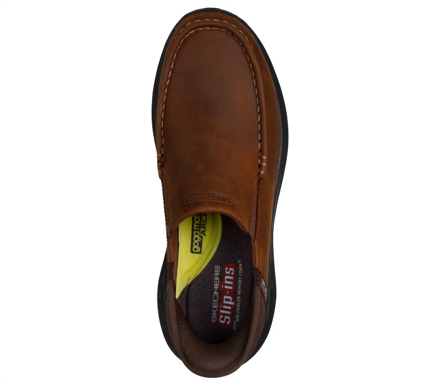 Skechers - Men's Slip-ins Relaxed Fit Parson Oswin Shoes